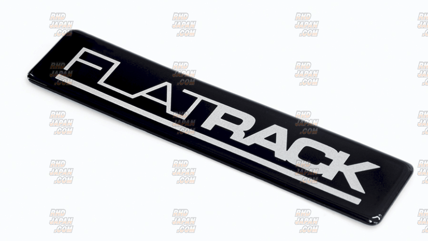 JAOS Flat Rack 1250×1400mm Gutter Mount Type-A - 70 / 80 Series